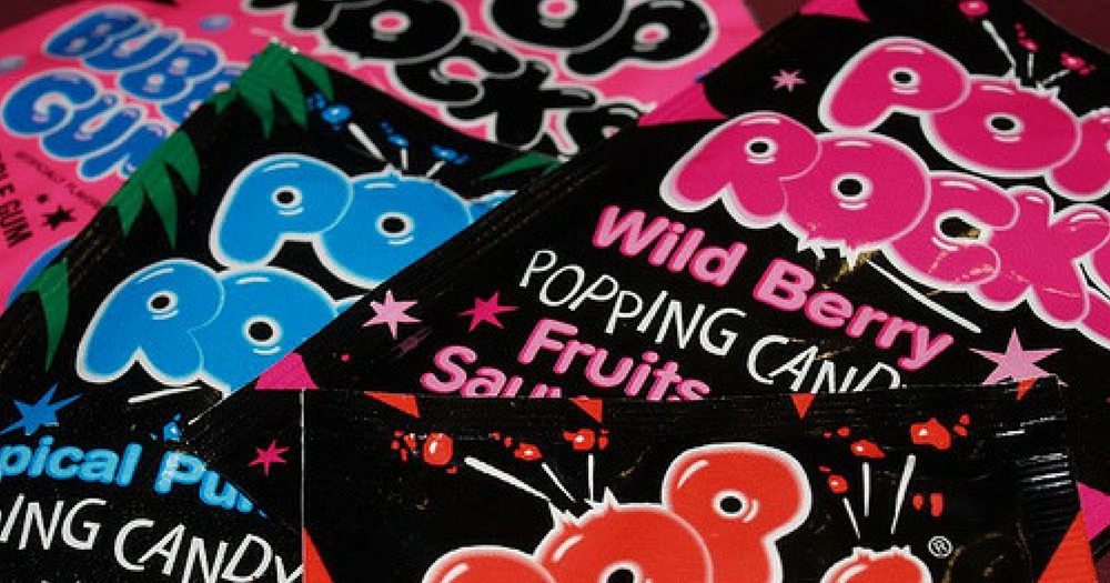 Why Do Pop Rocks Pop? The Science Behind The Pop Why Do Pop Rocks Pop? The Science Behind The Pop
