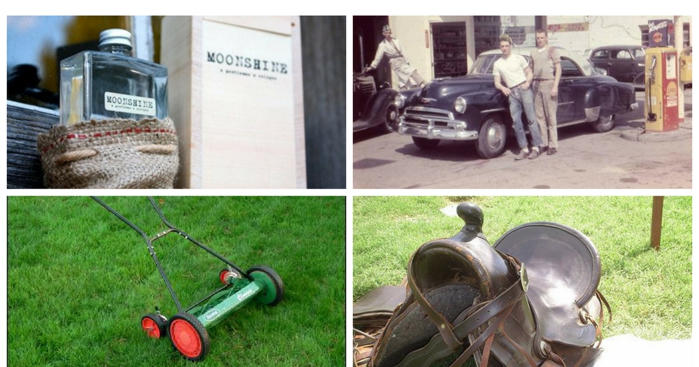 Scents That Trigger Manliness And Memories