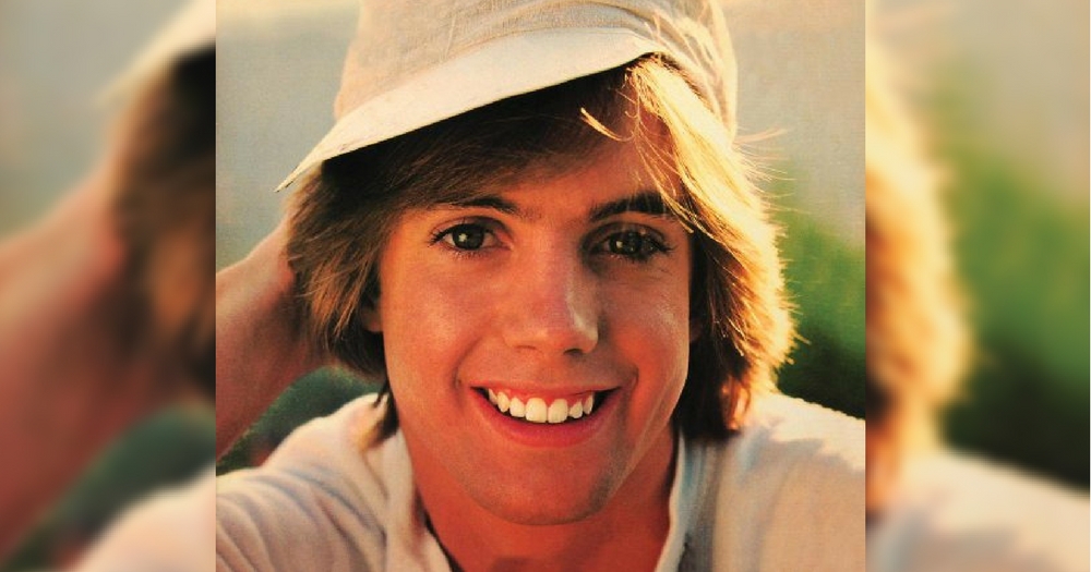 Shaun Cassidy: “Hey There Lonely Girl”