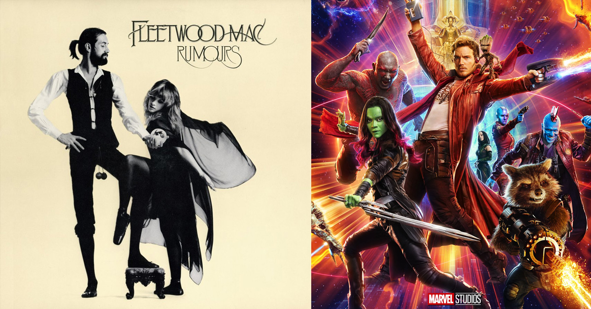 How A Mom Made Guardians Of The Galaxy A #1 Blockbuster