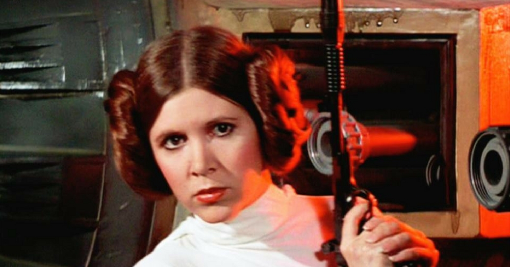 Carrie Fisher’s Cause Of Death Revealed