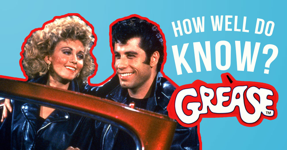 How Well Do You Know Grease?