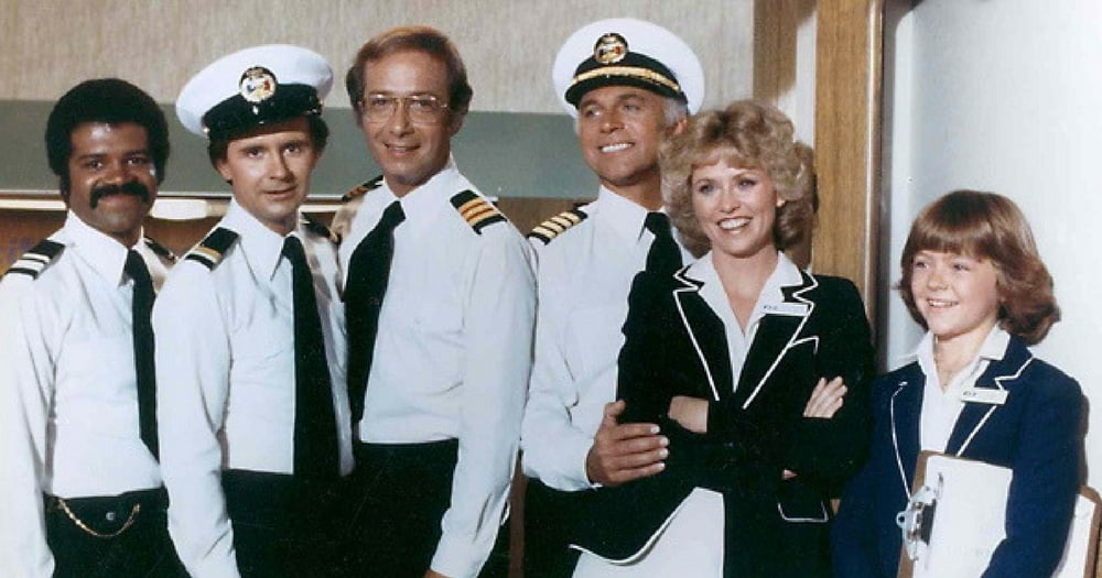 40 Years Later, The Love Boat Cast Reunites And Gets An Unexpected Surprise