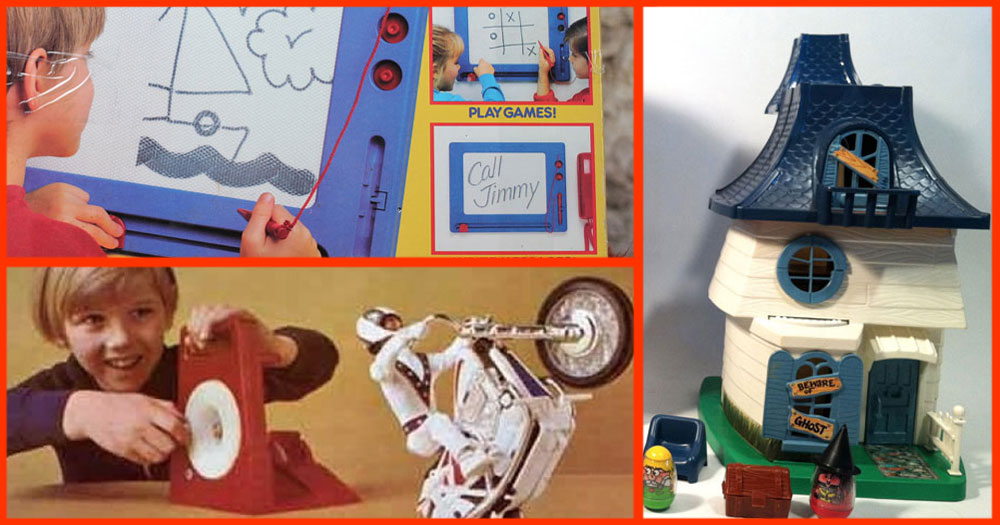 Can You Name These ’70s Toys?