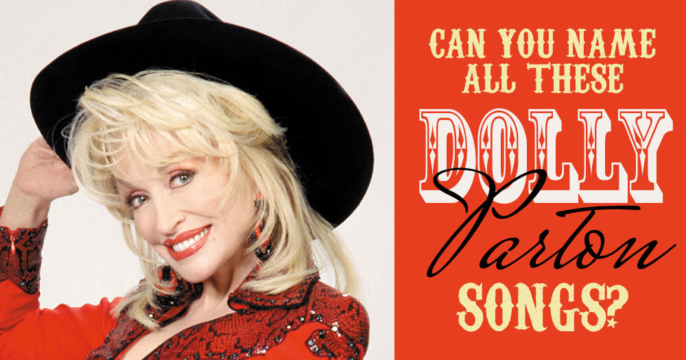Guess the Dolly Parton Song?