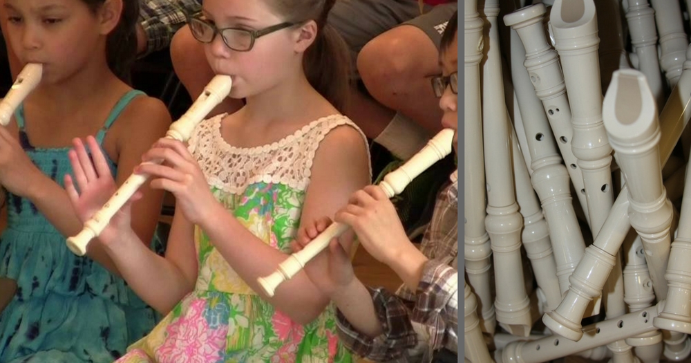 Why We Were Forced To Play The Recorder Why We Were Forced To Play The Recorder