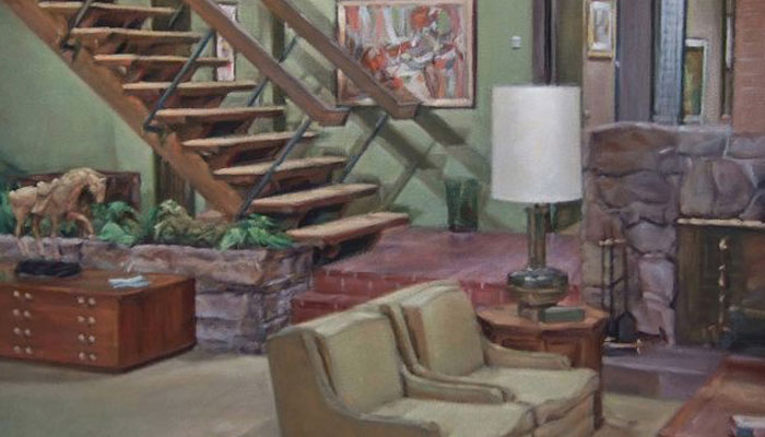 Match the Living Room to the TV Show ’70s Edition