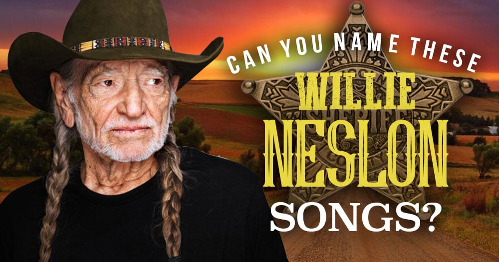 Guess The Willie Nelson Song?