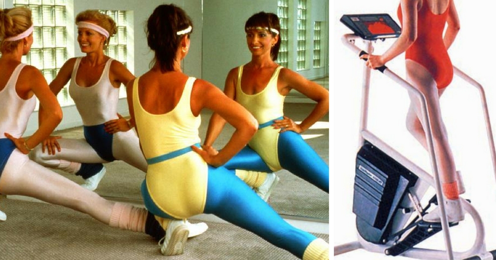 10 Workout Songs For Old School Stair-Stepping