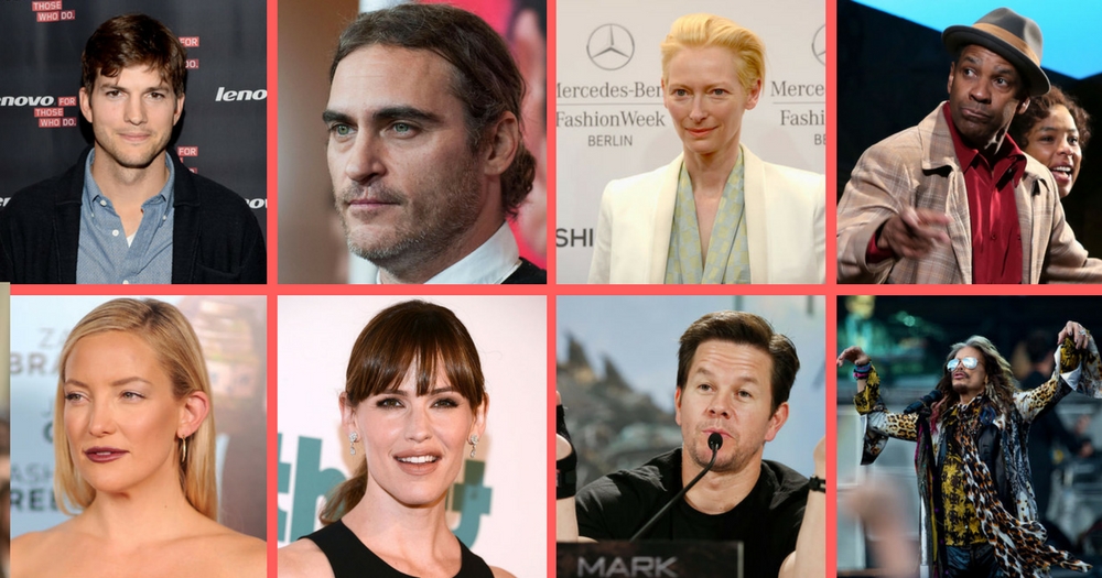 20 Celebs With Unusual Body Parts 20 Celebs With Unusual Body Parts