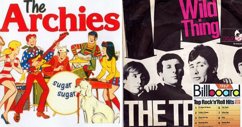 Top 20 One-Hit-Wonders Of The ’60s – Staff Picks! Top 20 One-Hit-Wonders Of The ’60s – Staff Picks!