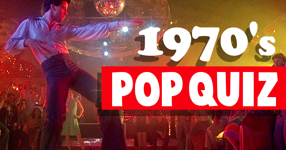 1970’s Entertainment And Pop Culture Trivia | How’s Your Memory?