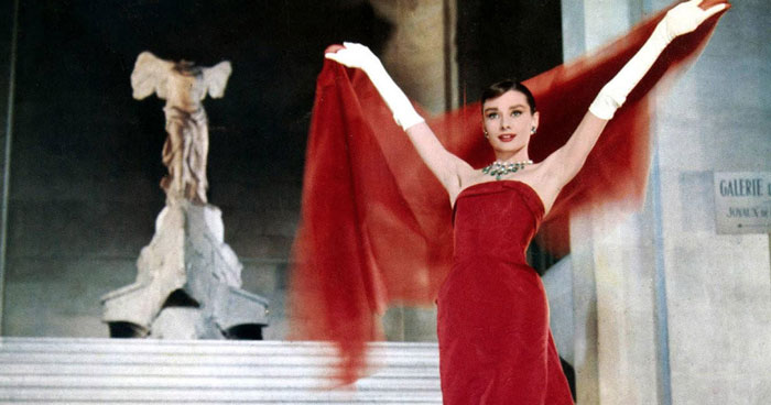 Can You Name All 10 Audrey Hepburn Movies?