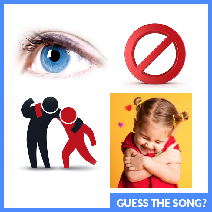 Use the Images to Reveal the Name of the 1960’s Song