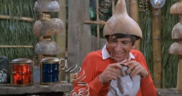 Can You Name All These Inventions from the Professor of Gilligan’s Island?