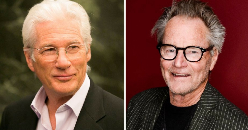 Richard Gere Pens A Touching Tribute To The Playwright-Actor’ Sam Shepard Who Died Thursday