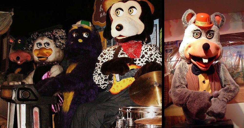 We’ve Got Some Bad News For The Chuck E. Cheese Fans Out There We’ve Got Some Bad News For The Chuck E. Cheese Fans Out There