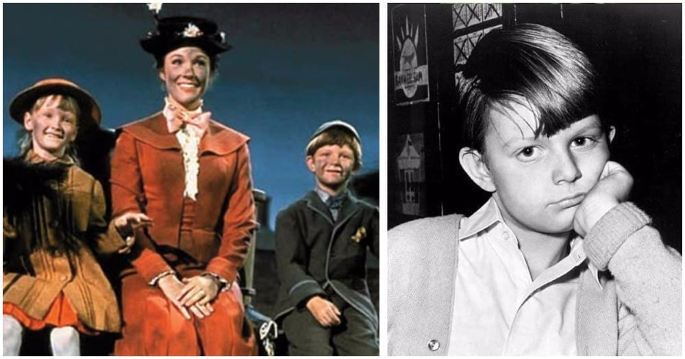 The Devastating Story Of The Boy Who Played Micheal Banks From Mary Poppins The Devastating Story Of The Boy Who Played Micheal Banks From Mary Poppins