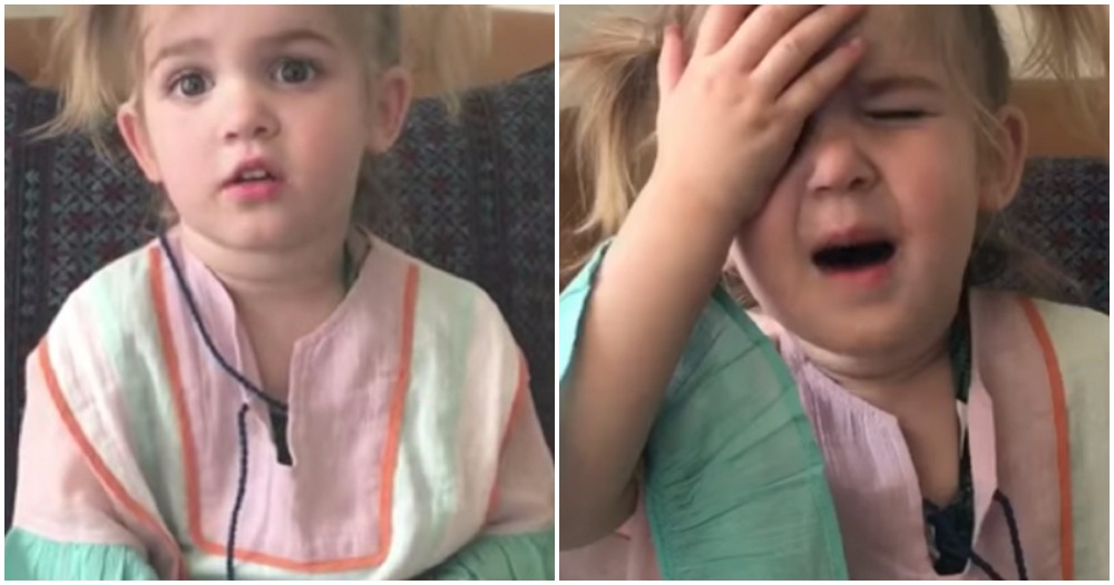 Mommy Tells Little Girl ‘No More Princess Dresses,’ Her Comeback Has Internet In Laughter Mommy Tells Little Girl ‘No More Princess Dresses,’ Her Comeback Has Internet In Laughter