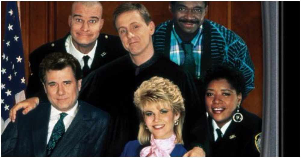 How ‘Night Court’ Became A Late Night TV Sensation