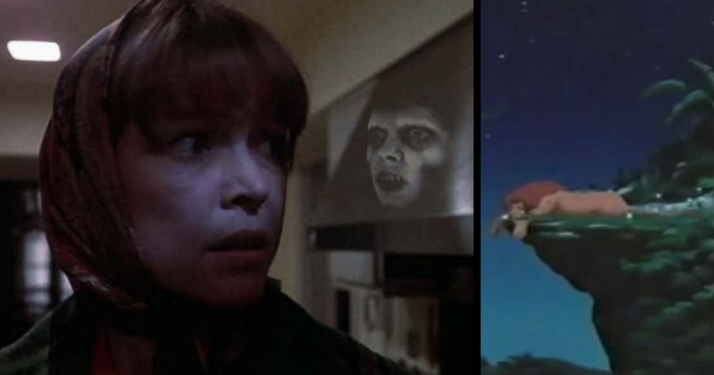 The Best Subliminal Messages Lurking Within 12 Of Our Favorite Films