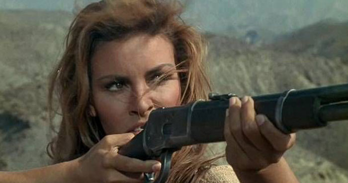 Can You Name All These 10 Raquel Welch Movies?