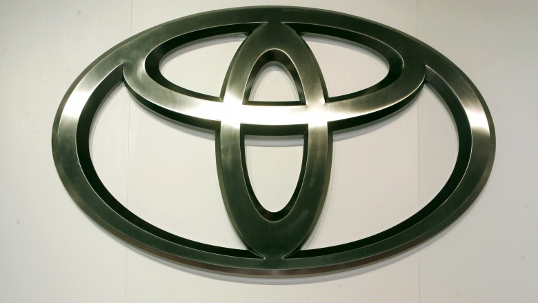 Toyota Logo Hidden Meaning