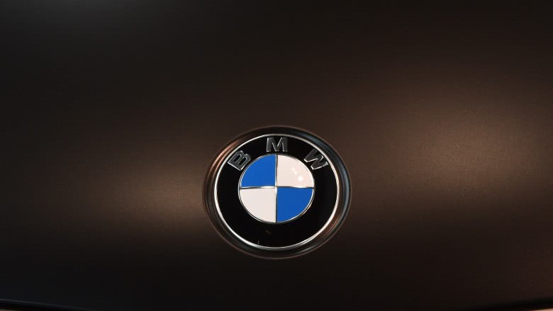 Hidden Meaning of BMW Logo