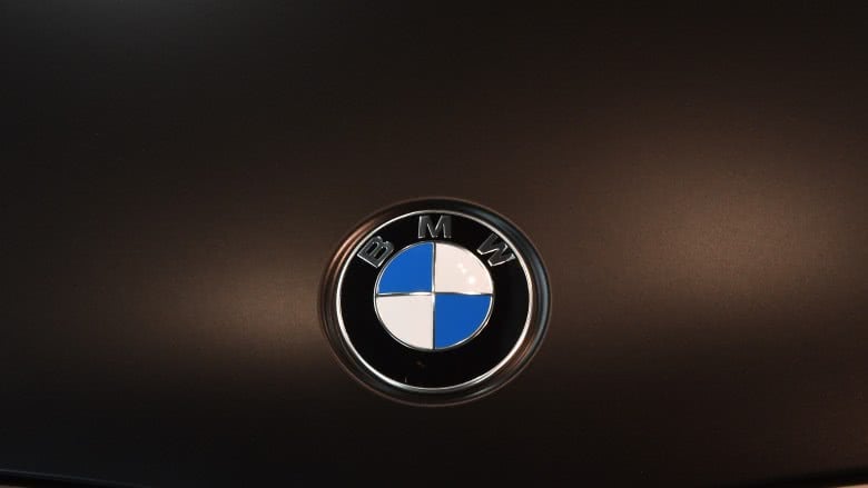 Hidden Meaning of BMW Logo