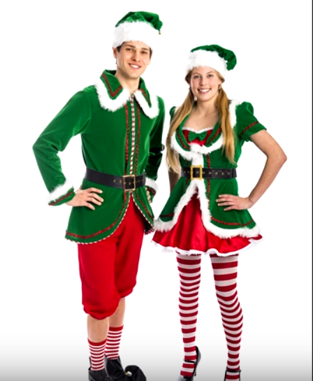 Christmas Outfits