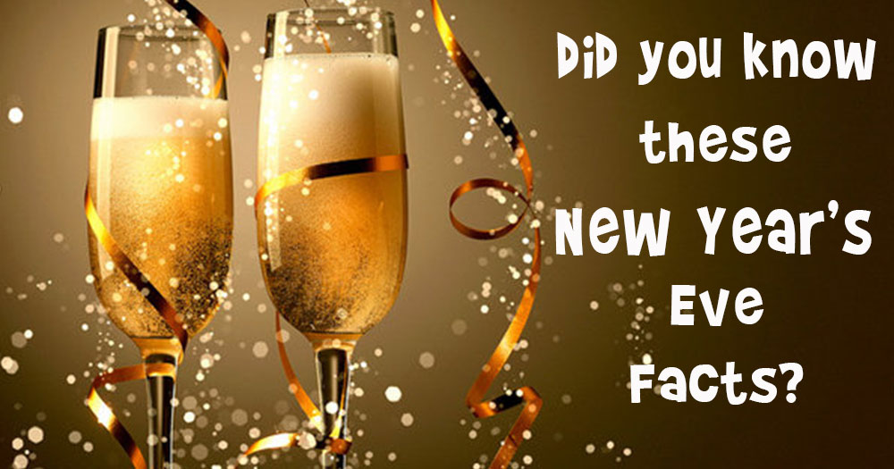 Can You Ace This New Year’s Eve Trivia?