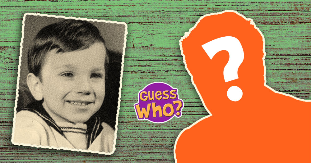 Match this Child to the Grown Up Actor?