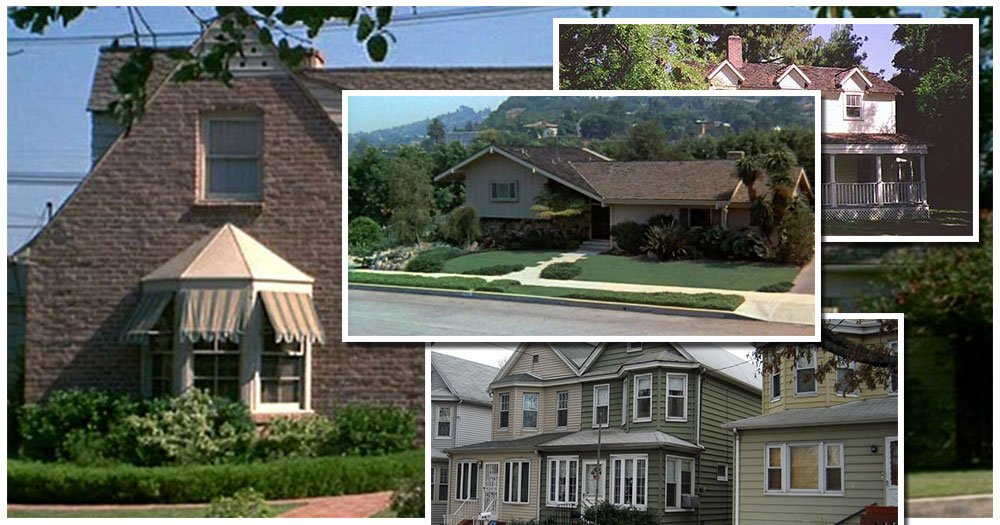 Can You Identify All these 10 TV Show Homes from the 1970’s?