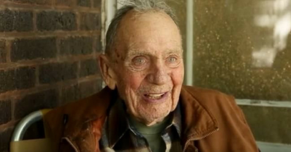 98-Year-Old Turns $1,000 In Stock Into $2 Million And Donates It All To Charity