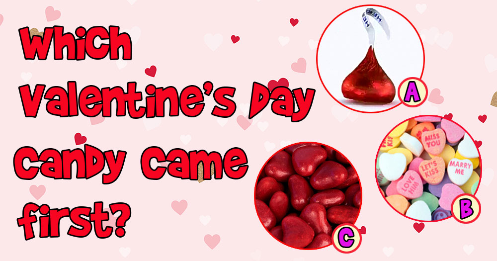 Can You Pass Our Valentine’s Day Trivia?
