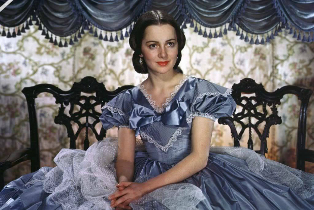 olivia de havilland gone with the wind 