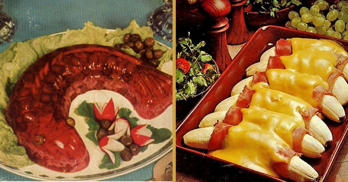 10 Disgusting Foods Your Grandparents Ate In The '50s, '60s And '70s