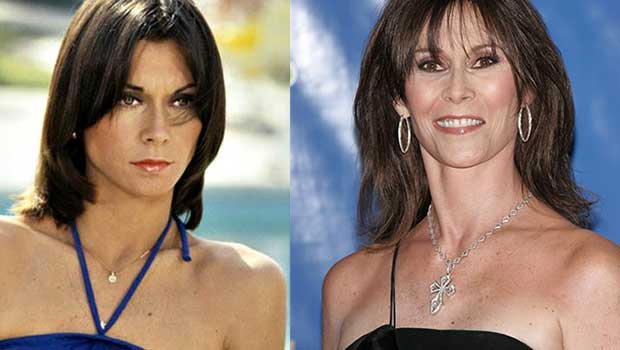 Charlies Angel Kate Jackson Then and Now Comparison 