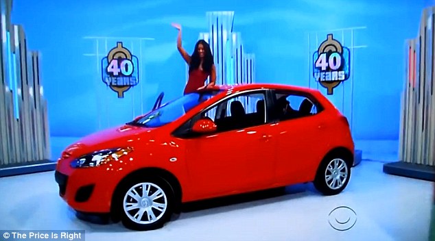Win A Car on Price Is Right