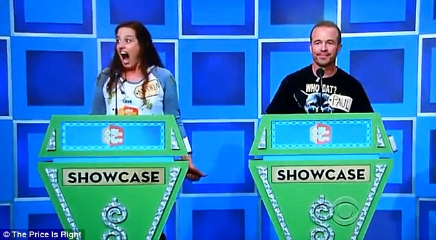 What It's Like To Win The Price Is Right