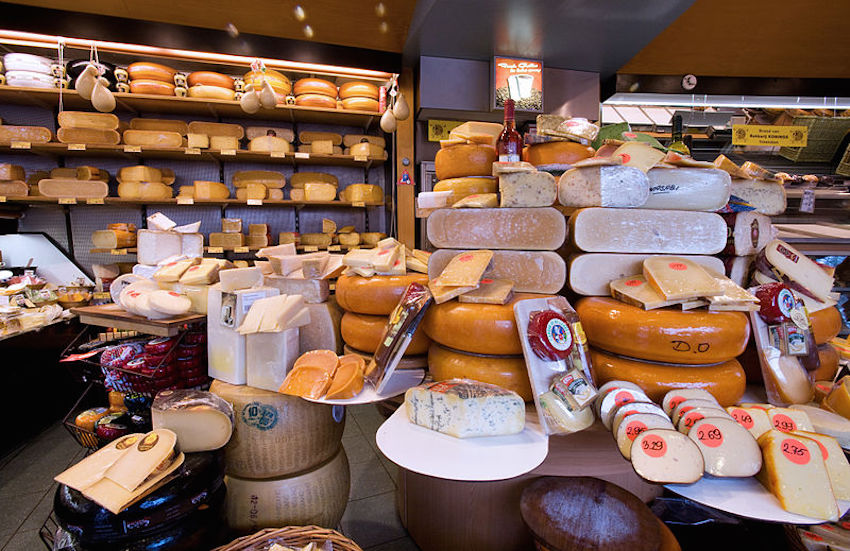 cheese shop