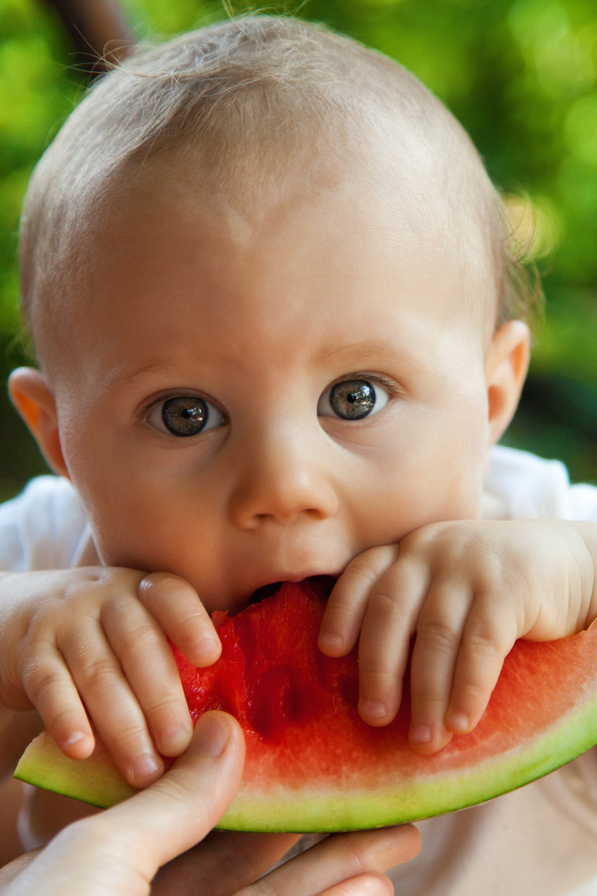 watermelon baby