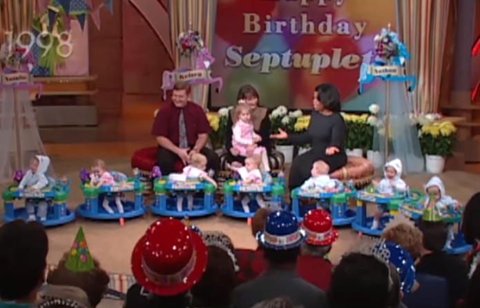 septuplets