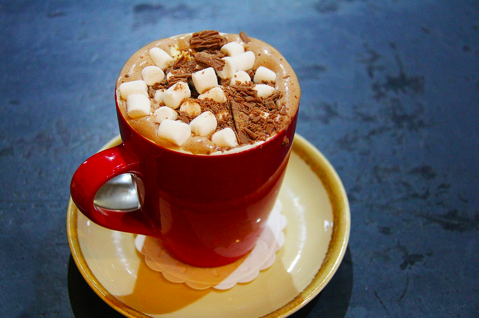 hot chocolate