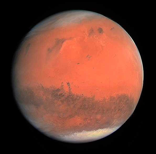 mars