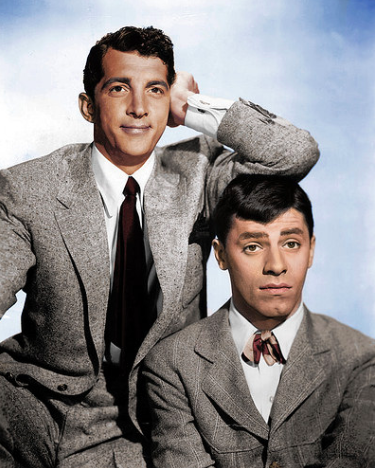 dean martin jerry lewis