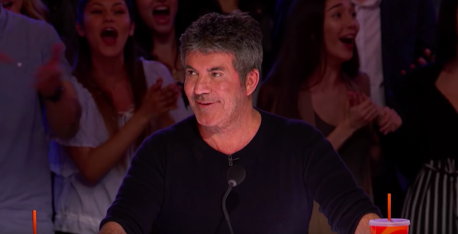 simon cowell