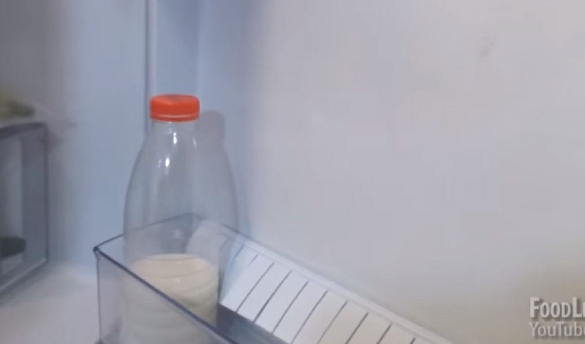 pancake batter fridge