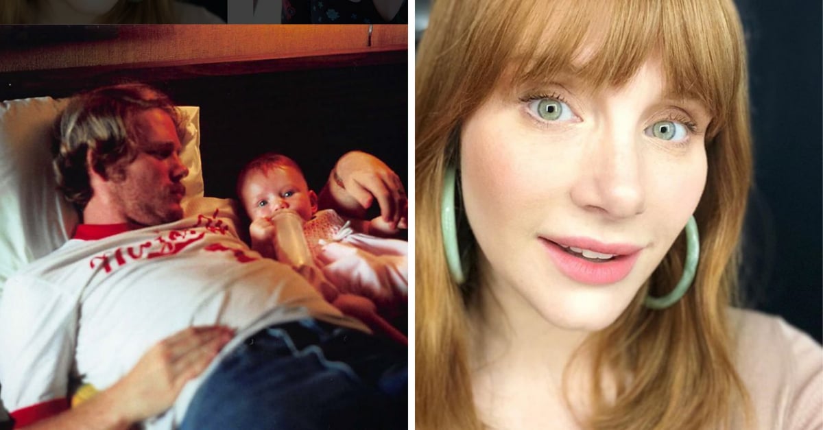 ron howard and bryce dallas howard