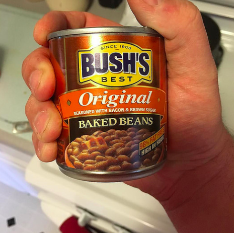 bushs baked beans